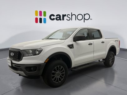 Used 2021 Ford Ranger XLT w/ Equipment Group 301A Mid