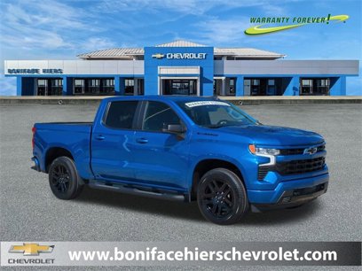 Used 2023 Chevrolet Silverado 1500 RST w/ Protection Package