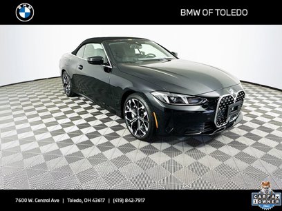 Used 2025 BMW 430i xDrive Convertible