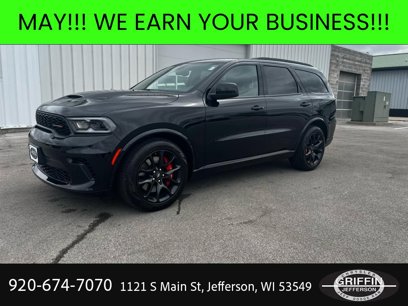 Used 2024 Dodge Durango R/T w/ Tow 'N Go Package
