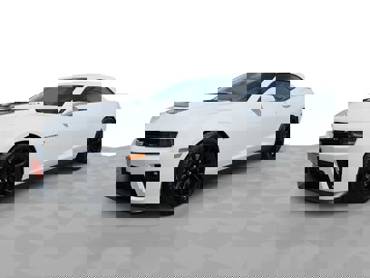 Certified 2012 Chevrolet Camaro ZL1