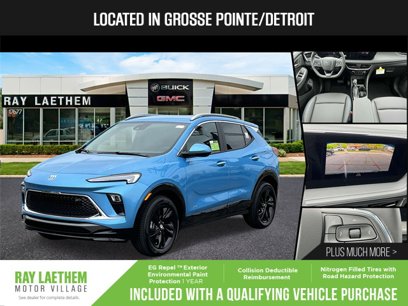New 2025 Buick Encore GX Sport Touring w/ Comfort Package