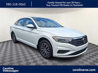 Certified 2021 Volkswagen Jetta SE