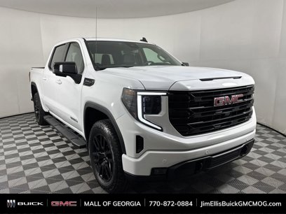 New 2025 GMC Sierra 1500 Elevation w/ Elevation Premium Package