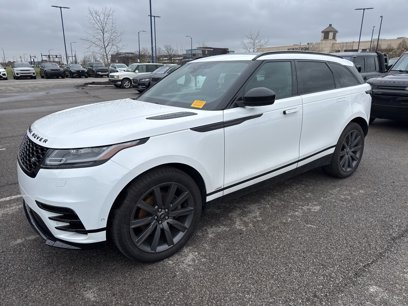 Used 2018 Land Rover Range Rover Velar