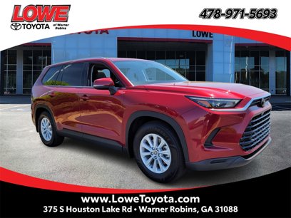 Certified 2024 Toyota Grand Highlander XLE
