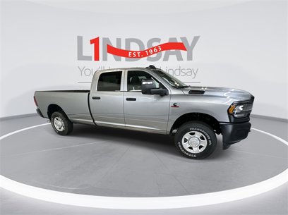 New 2024 RAM 3500 Tradesman w/ Bed Utility Group