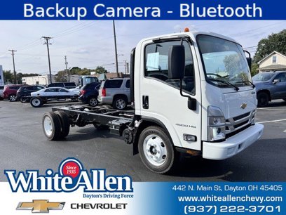 New 2024 Chevrolet Low Cab Forward