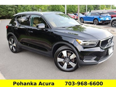 Used 2019 Volvo XC40 T5 Momentum