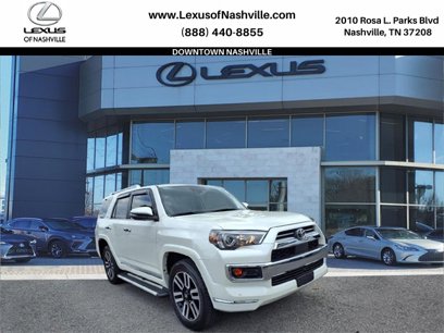 Used 2023 Toyota 4Runner Limited