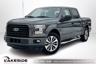 Used 2017 Ford F150 XL w/ Equipment Group 101A Mid