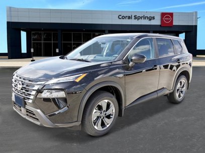 New 2026 Nissan Rogue SV