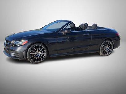 Certified 2023 Mercedes-Benz C 300 Cabriolet