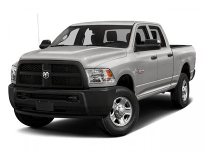 Used 2017 RAM 3500 Tradesman w/ Chrome Appearance Group