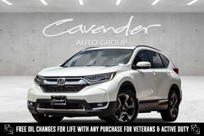 Used 2017 Honda CR-V Touring