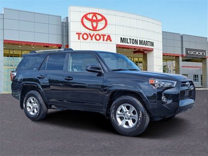 Certified 2024 Toyota 4Runner SR5