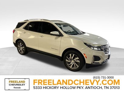 Used 2022 Chevrolet Equinox Premier