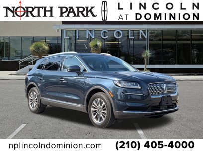 Used 2022 Lincoln Nautilus FWD