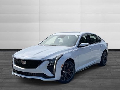 New 2026 Cadillac CT5 Sport