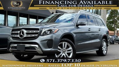 Used 2019 Mercedes-Benz GLS 450 4MATIC w/ Premium 1 Package