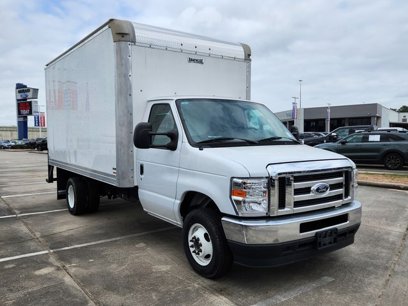New 2024 Ford E-450 and Econoline 450 Super Duty w/ Power Windows & Locks Group