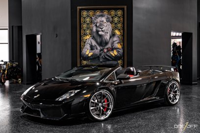 Used 2012 Lamborghini Gallardo LP 550-2
