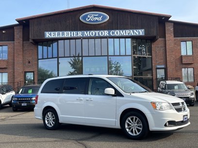 Used 2019 Dodge Grand Caravan SXT