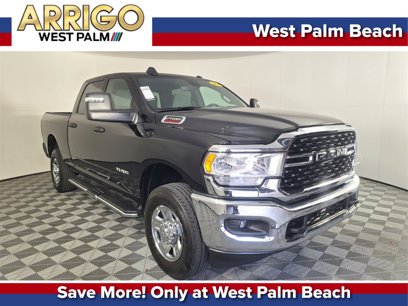 Certified 2024 RAM 2500 Big Horn w/ Bed Utility Group
