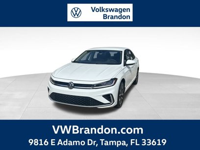 New 2026 Volkswagen Jetta S