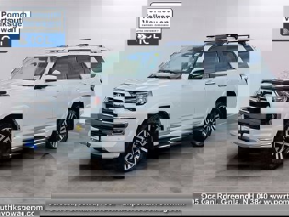 Used 2020 Toyota 4Runner Limited