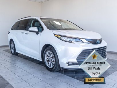 Used 2023 Toyota Sienna XLE