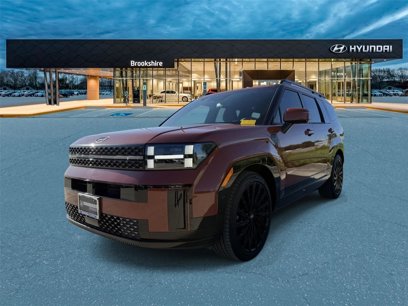 Used 2025 Hyundai Santa Fe Calligraphy