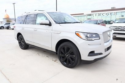 New 2024 Lincoln Navigator Reserve w/ Monochromatic Package