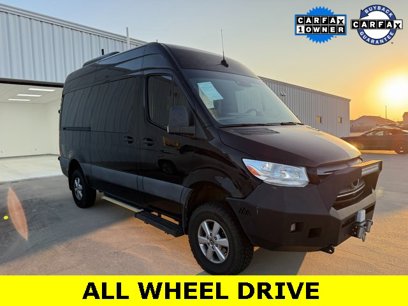 Used 2019 Mercedes-Benz Sprinter 2500