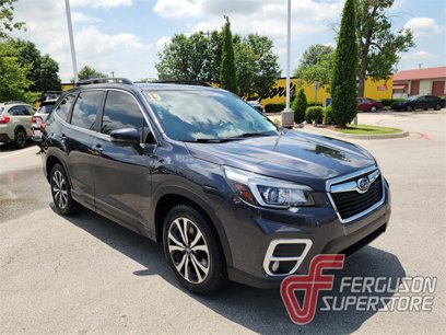 Used 2019 Subaru Forester Limited w/ Popular Package #3