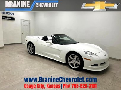 Used 2007 Chevrolet Corvette Convertible w/ Preferred Equipment Group