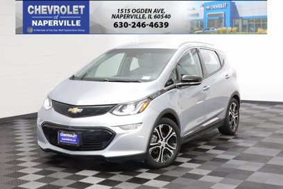 Used 2017 Chevrolet Bolt Premier w/ Driver Confidence II Package