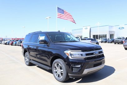 New 2024 Ford Expedition XLT