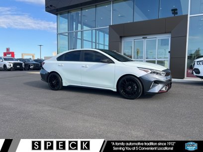 Used 2023 Kia Forte GT