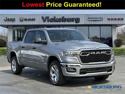 New 2025 RAM 1500 Big Horn