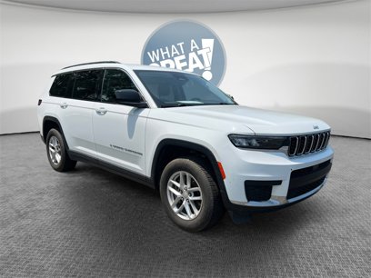 Used 2023 Jeep Grand Cherokee L Laredo