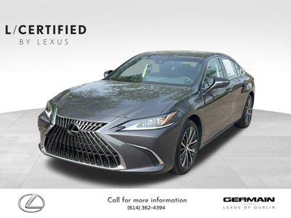 Certified 2024 Lexus ES 300h w/ Premium Package
