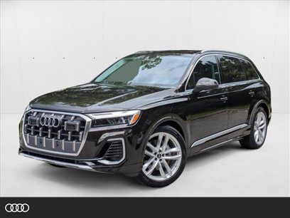 New 2025 Audi Q7 3.0T Premium Plus