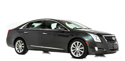 Used 2017 Cadillac XTS Luxury w/ Driver Awareness Package