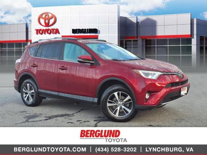 Used 2018 Toyota RAV4 XLE w/ Plus Extra Value Package