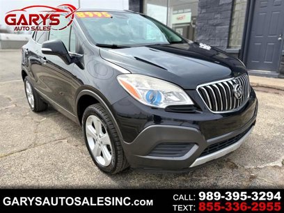Used 2016 Buick Encore FWD