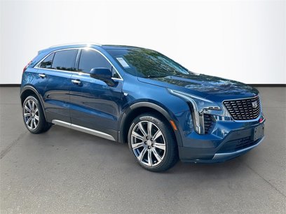 Used 2019 Cadillac XT4 Premium Luxury