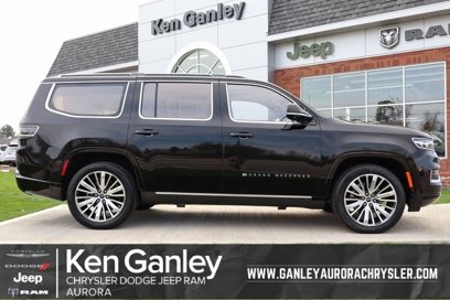Used 2023 Jeep Grand Wagoneer Series III