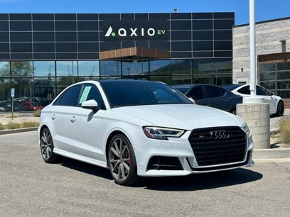 Used 2017 Audi S3 Premium Plus w/ Technology Package