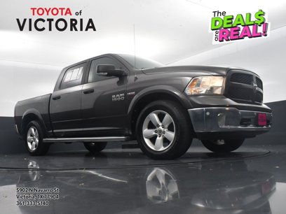 Used 2015 RAM 1500 Outdoorsman
